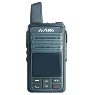 HAWI海安為 HV580集群4G公網(wǎng)對(duì)講機(jī)